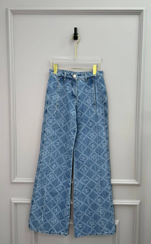 Джинсы Chanel 21544