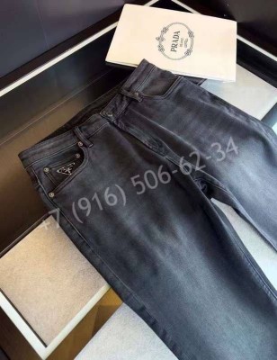 Джинсы Prada 21645