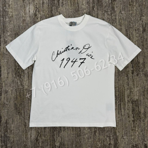 Футболка Dior 31733