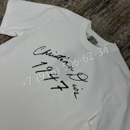 Футболка Dior 31733