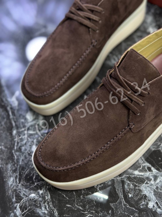 Лоферы ботинки Loro Piana 21946