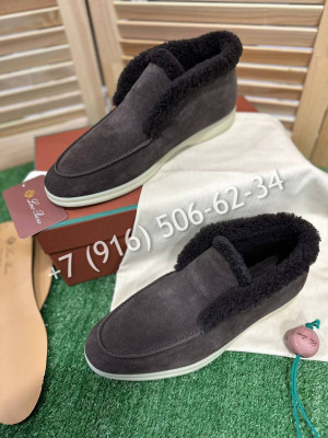 Лоферы Loro Piana 7185 4
