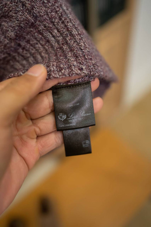 Свитер Loro Piana 100% кашемир 23694 3