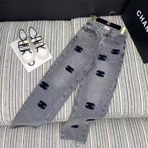 Джинсы Chanel 11929