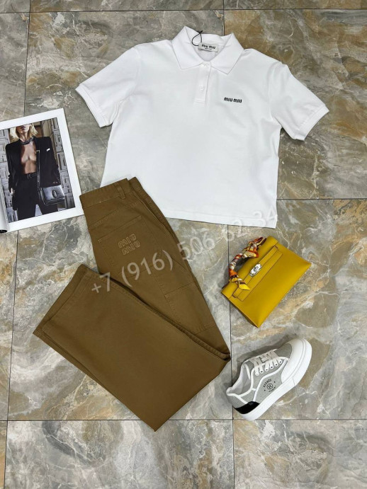 Поло MIU MIU 32336