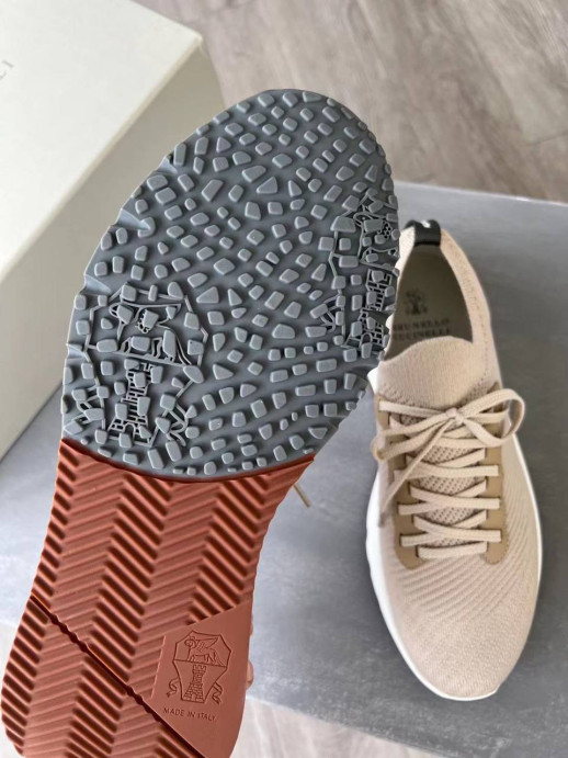 Кроссовки Brunello Cucinelli 16725 4