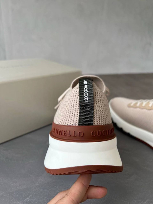 Кроссовки Brunello Cucinelli 16725 4