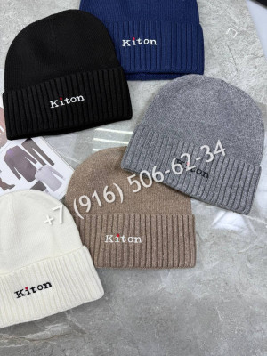Шапка KITON 8276 1