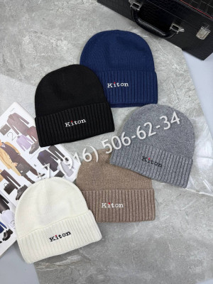Шапка KITON 8276 1