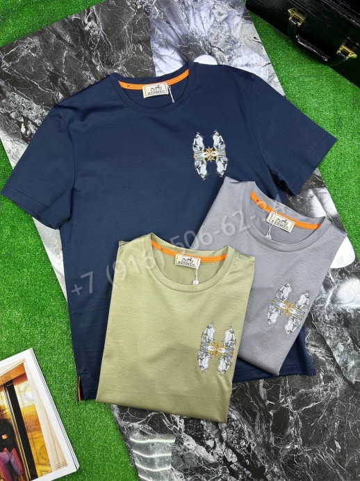 Футболка Hermes 12654