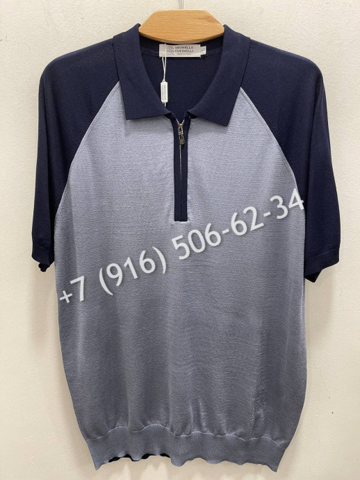 Поло Brunello Cucinelli 29416 2