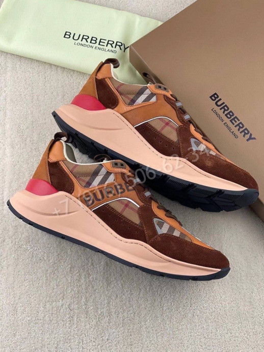 Кроссовки Burberry 12956