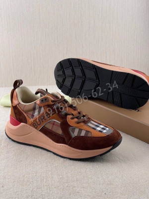 Кроссовки Burberry 12956