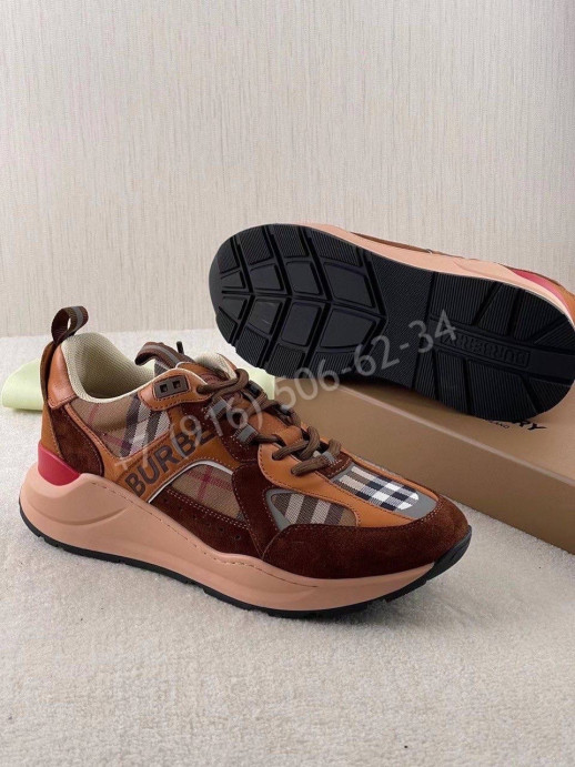 Кроссовки Burberry 12956