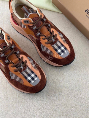 Кроссовки Burberry 12956
