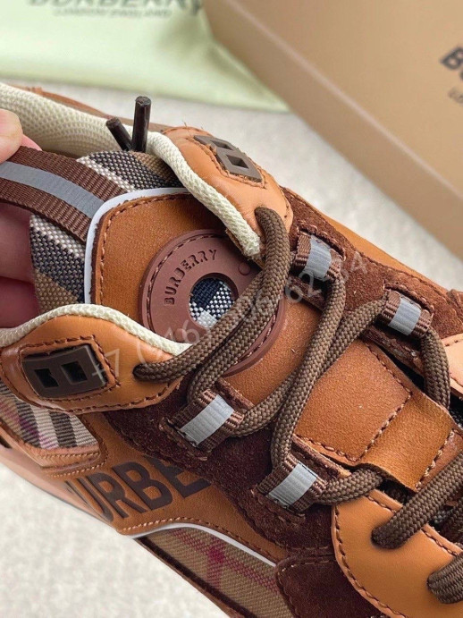 Кроссовки Burberry 12956