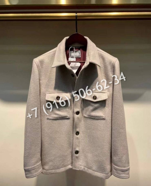 Куртка Brunello Cucinelli 33866 3