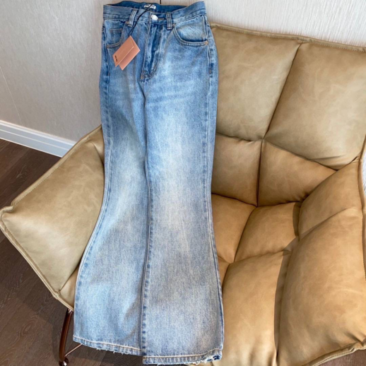 Джинсы Miu miu 13051