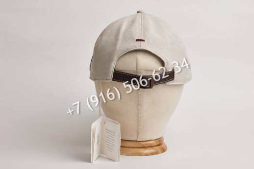 Кепка BRUNELLO CUCINELLI 12990 4