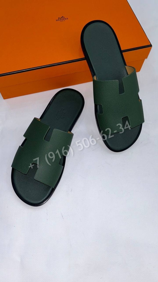 Тапочки Hermes 33529