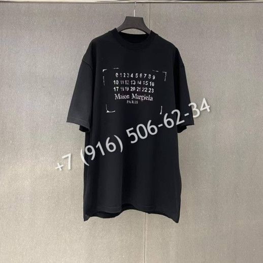 Футболка Maison Margiela 12438 2