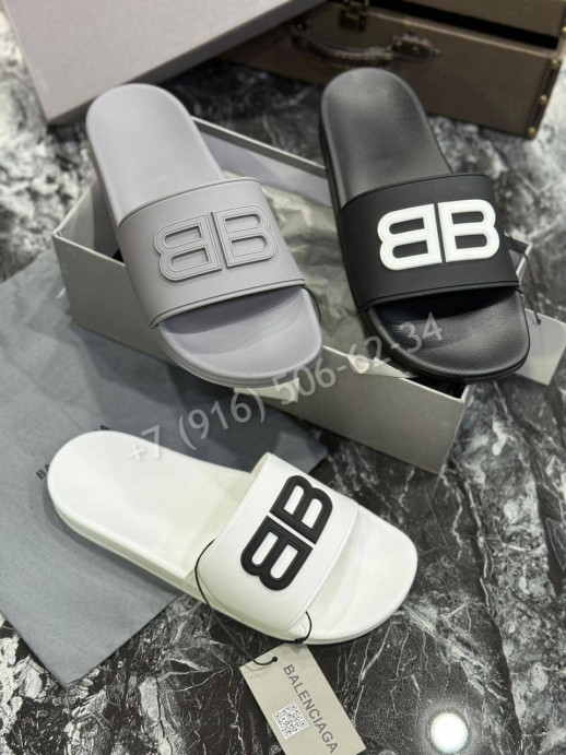 Тапочки Balenciaga 33729