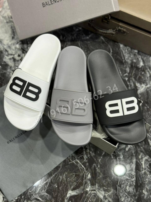 Тапочки Balenciaga 33729