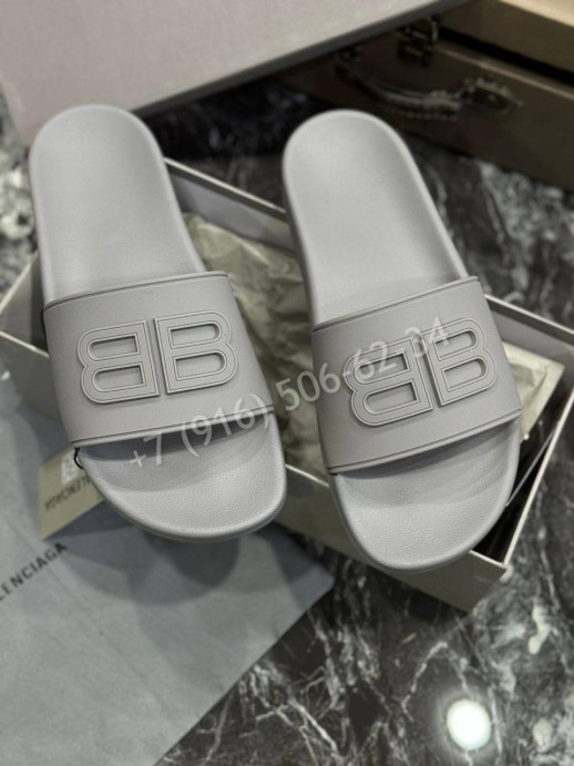 Тапочки Balenciaga 33729