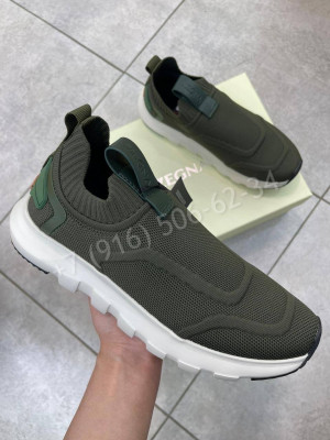 Кроссовки Zegna 13568