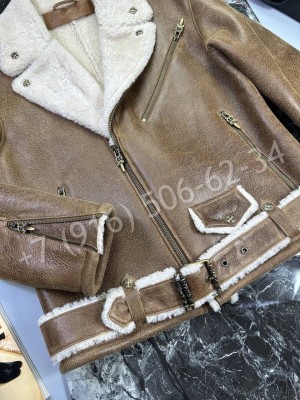 Дубленка Chrome Hearts 23773