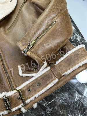 Дубленка Chrome Hearts 23773