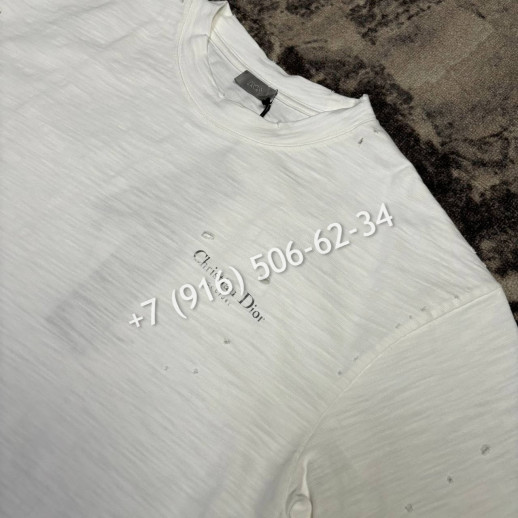 Футболка Dior 15847 4