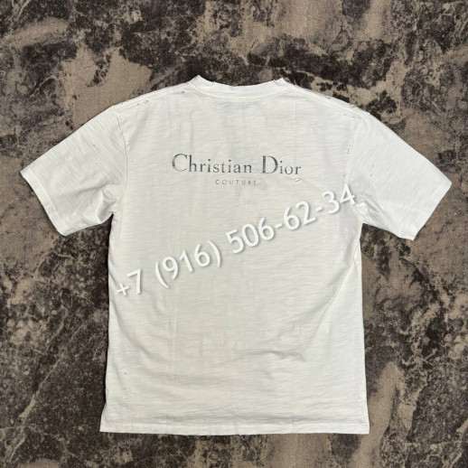 Футболка Dior 15847 4