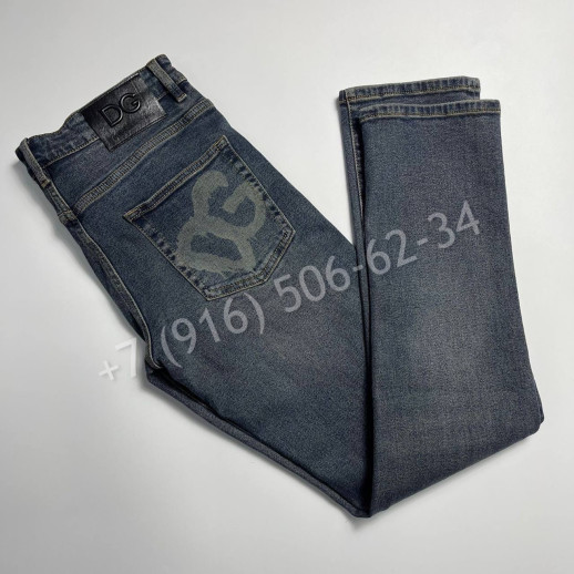 Джинсы Dolce & Gabbana 23991