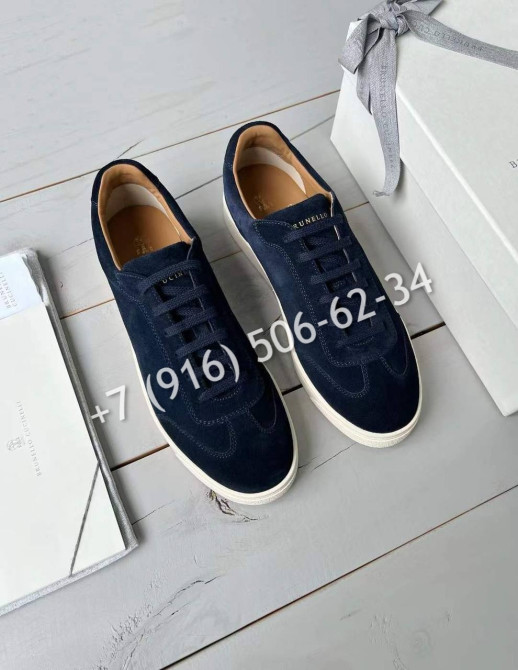 Кеды Brunello Cucinelli 34866 8