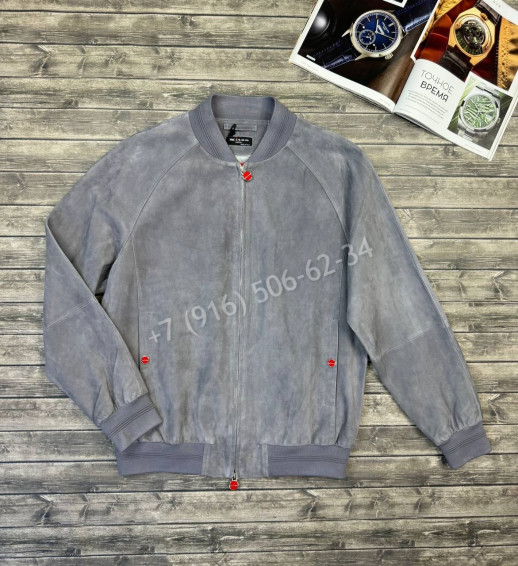 Куртка бомбер KITON 34129