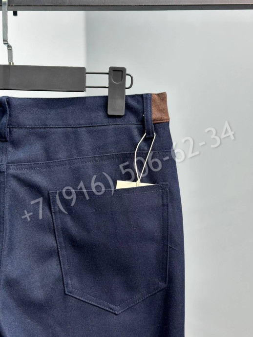 Брюки Brunello Cucinelli 24215