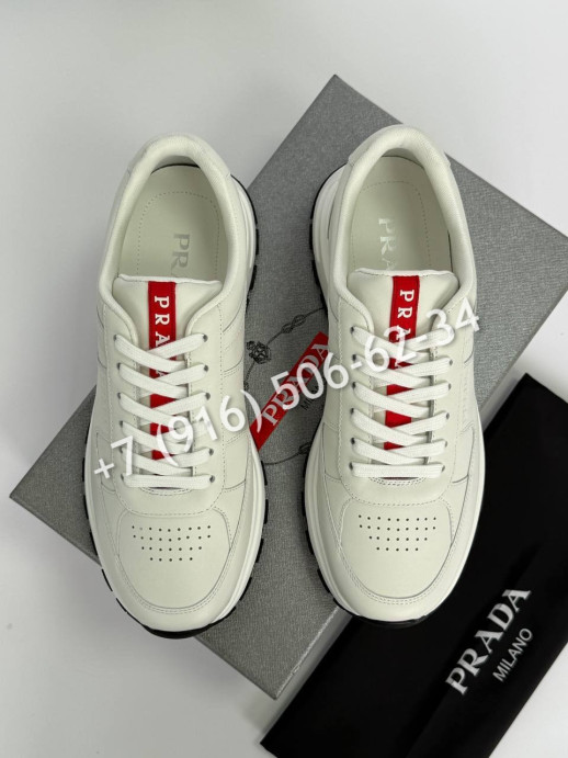 Кроссовки Prada 6334 1