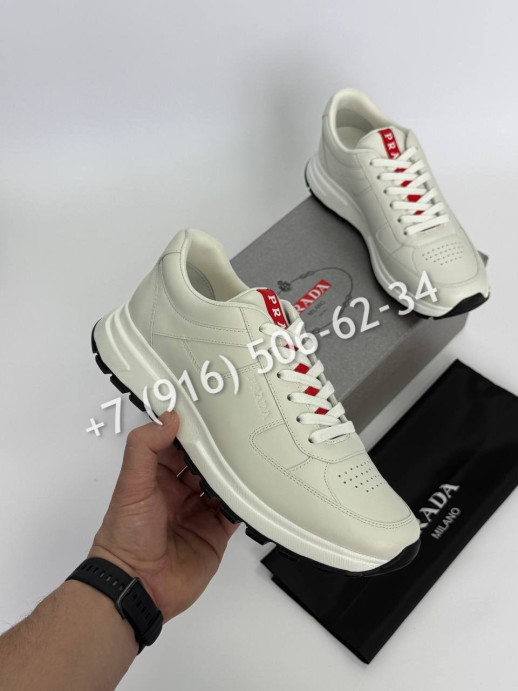 Кроссовки Prada 6334 1