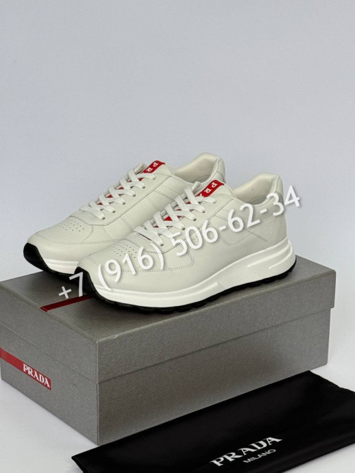 Кроссовки Prada 6334 1