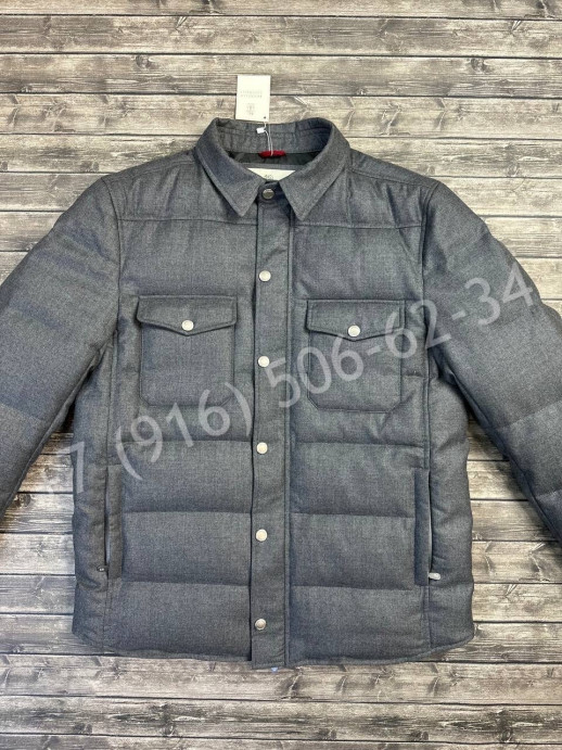 Куртка Brunello Cucinelli 24518