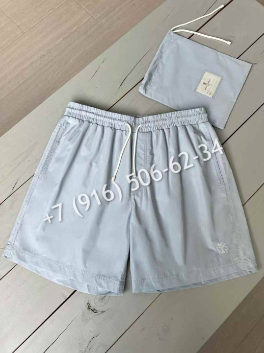 Шорты Brunello Cucinelli 30065 4