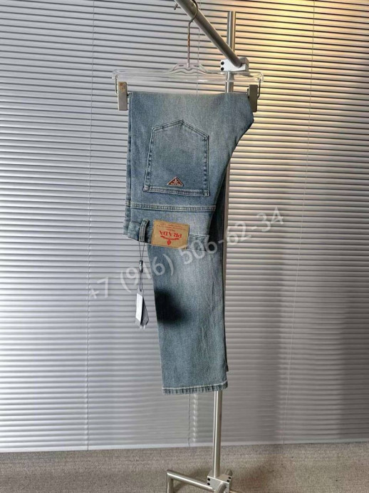 Джинсы Prada 34628