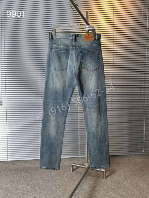 Джинсы Prada 34628