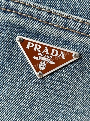 Джинсы Prada 34628