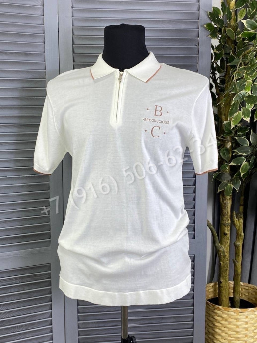 Поло Brunello Cucinelli 14484