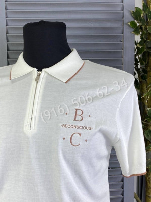 Поло Brunello Cucinelli 14484