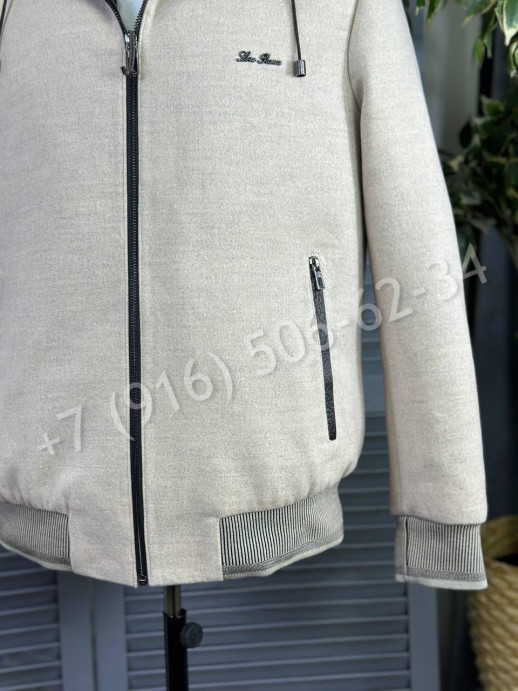 Кашемировая куртка Loro Piana 24719