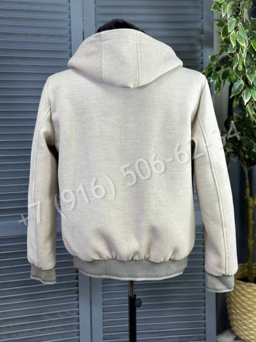 Кашемировая куртка Loro Piana 24719