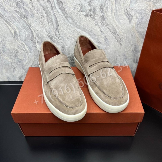 Лоферы Loro Piana 14592